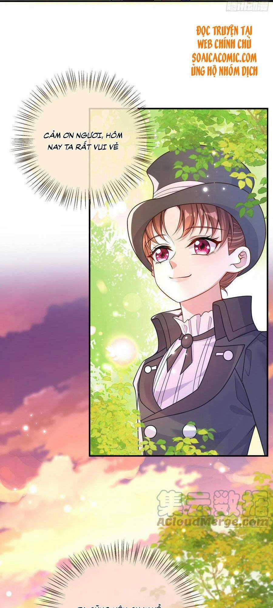 Trở Thành Bạch Nguyệt Quang Của Phản Diện Hắc Hóa Chapter 34 trang 28