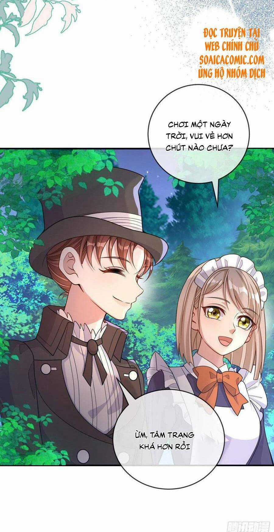 Trở Thành Bạch Nguyệt Quang Của Phản Diện Hắc Hóa Chapter 34 trang 31