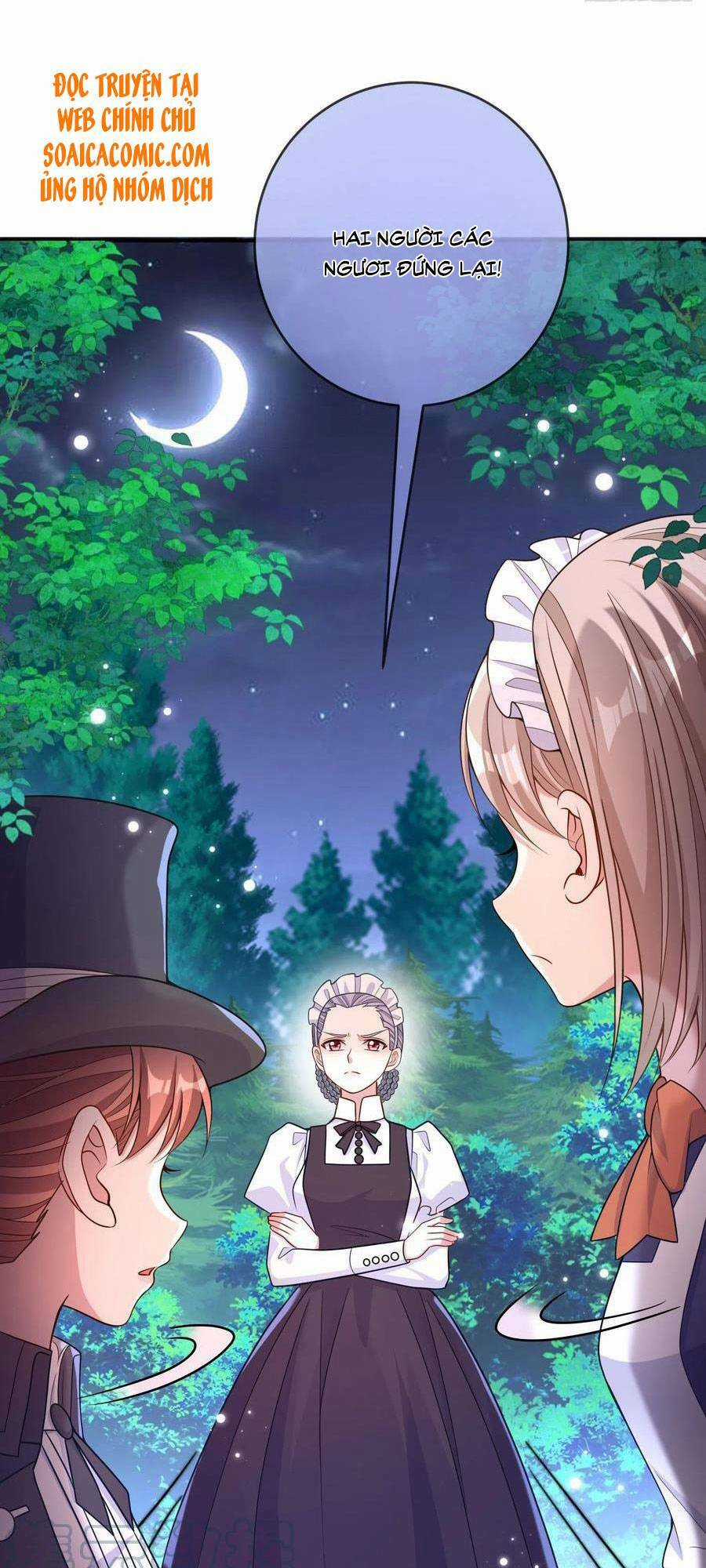 Trở Thành Bạch Nguyệt Quang Của Phản Diện Hắc Hóa Chapter 34 trang 32