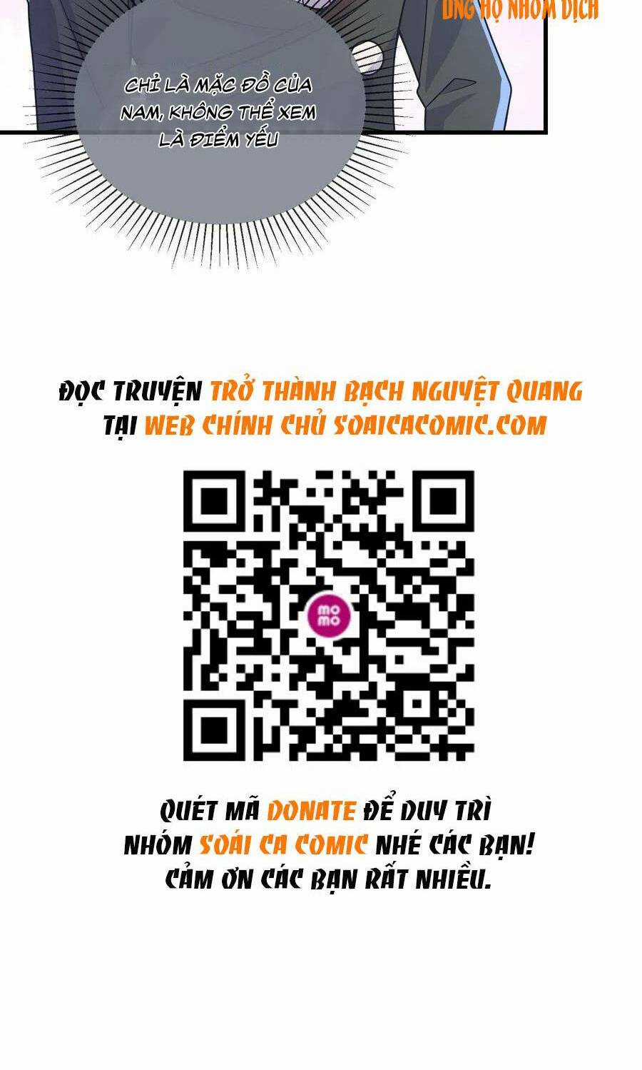 Trở Thành Bạch Nguyệt Quang Của Phản Diện Hắc Hóa Chapter 34 trang 36