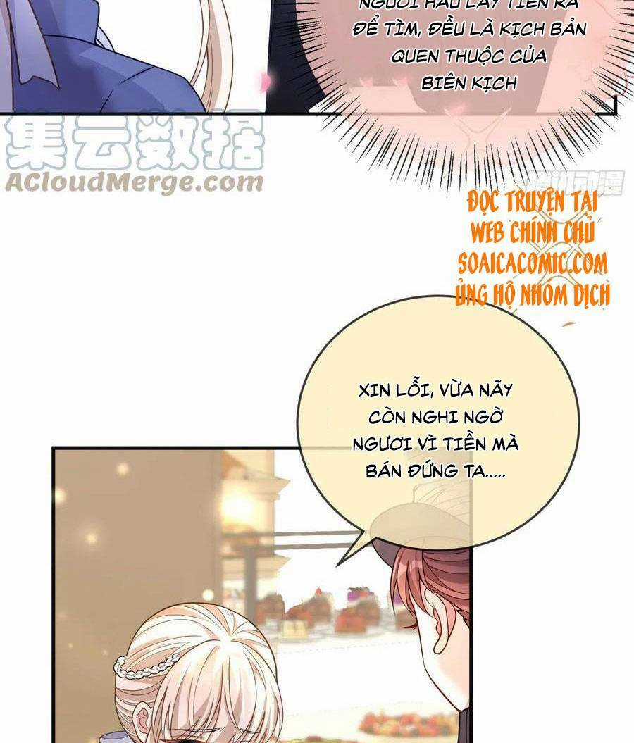 Trở Thành Bạch Nguyệt Quang Của Phản Diện Hắc Hóa Chapter 34 trang 6