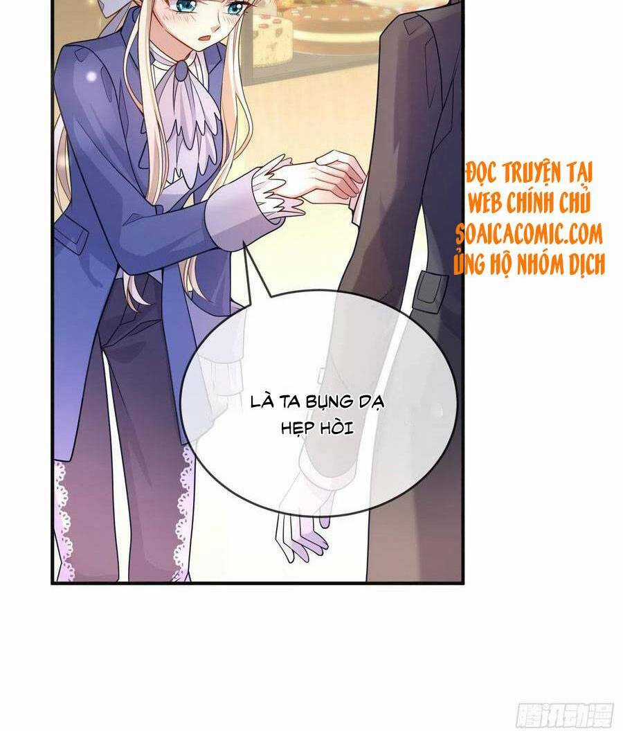 Trở Thành Bạch Nguyệt Quang Của Phản Diện Hắc Hóa Chapter 34 trang 7