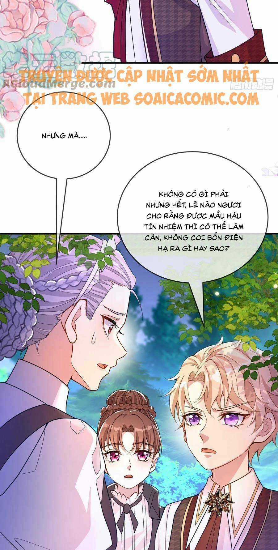 Trở Thành Bạch Nguyệt Quang Của Phản Diện Hắc Hóa Chapter 35 trang 12