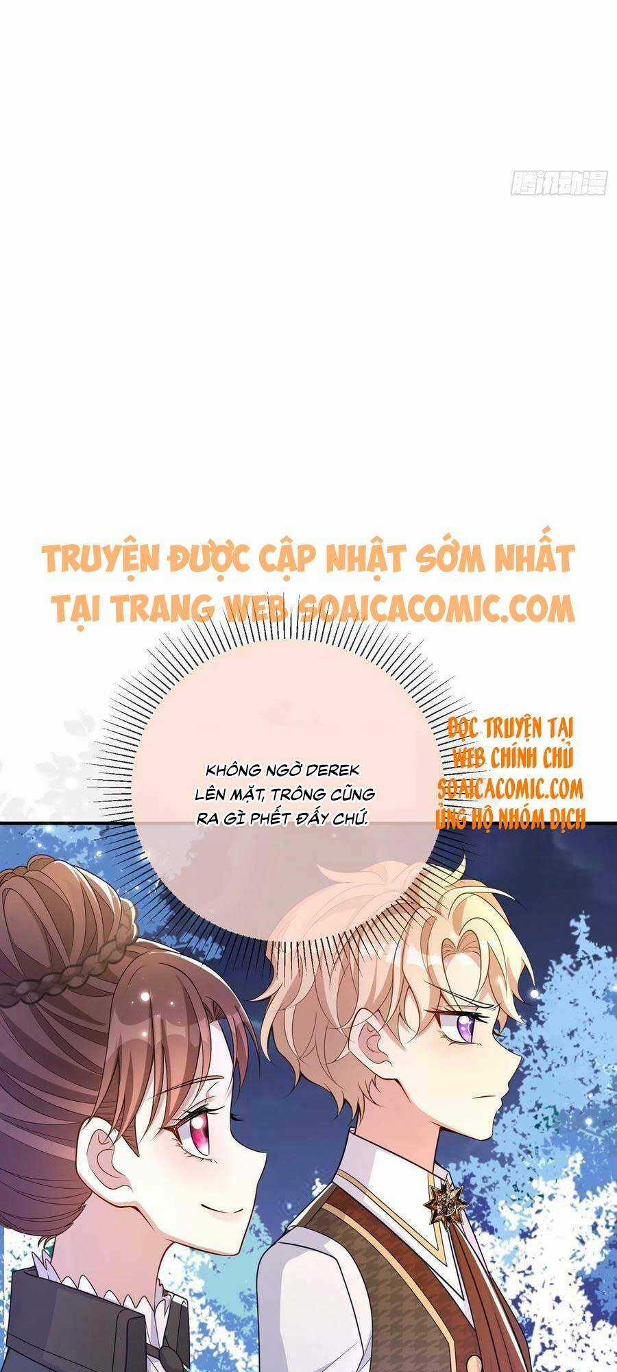 Trở Thành Bạch Nguyệt Quang Của Phản Diện Hắc Hóa Chapter 35 trang 15