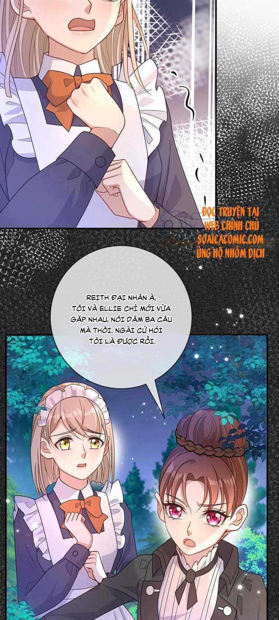 Trở Thành Bạch Nguyệt Quang Của Phản Diện Hắc Hóa Chapter 35 trang 2