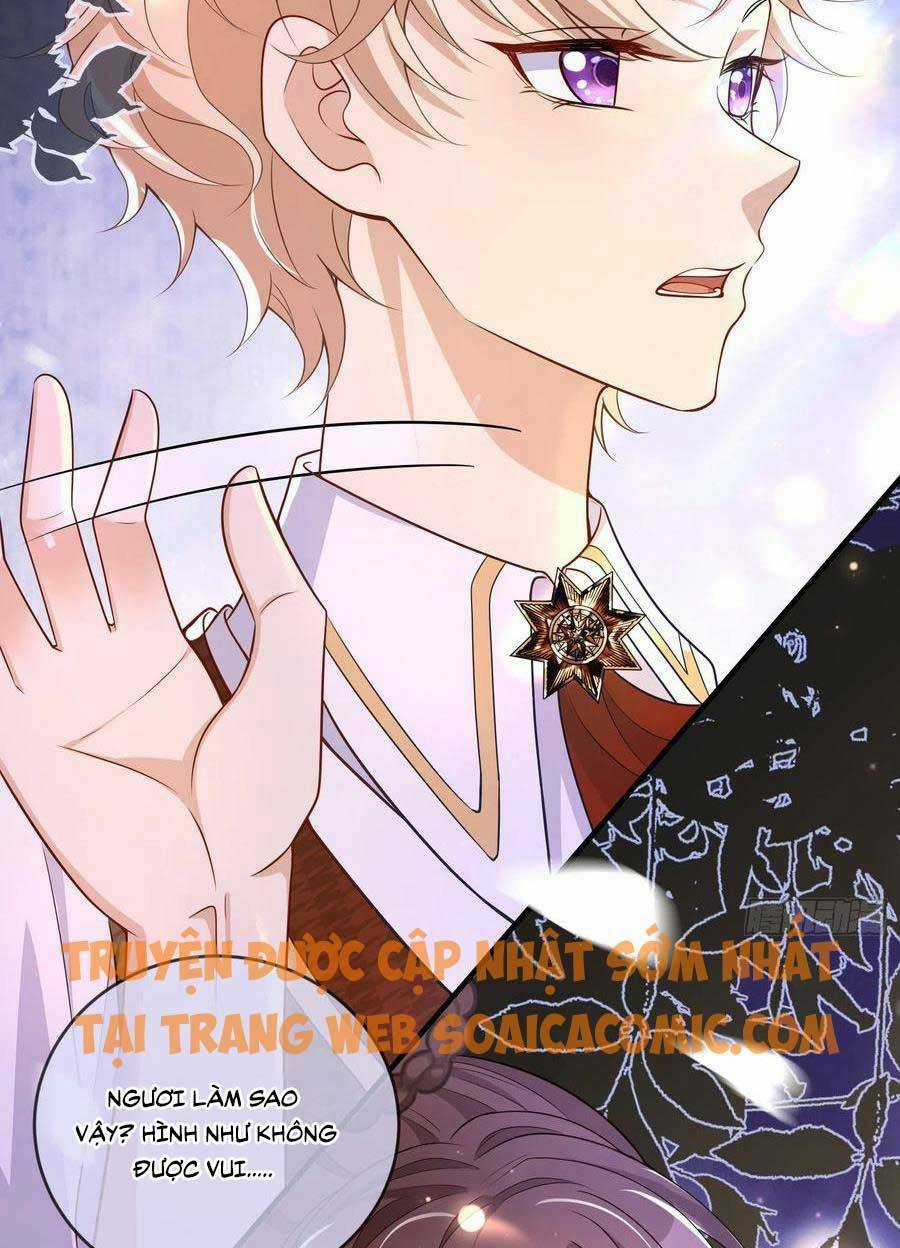 Trở Thành Bạch Nguyệt Quang Của Phản Diện Hắc Hóa Chapter 35 trang 20