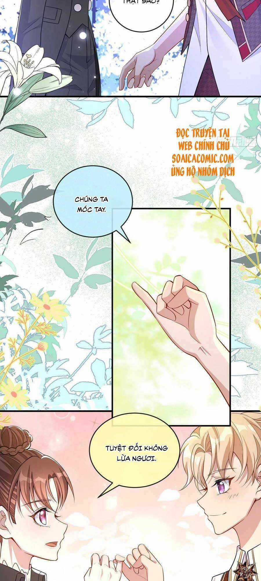 Trở Thành Bạch Nguyệt Quang Của Phản Diện Hắc Hóa Chapter 35 trang 24