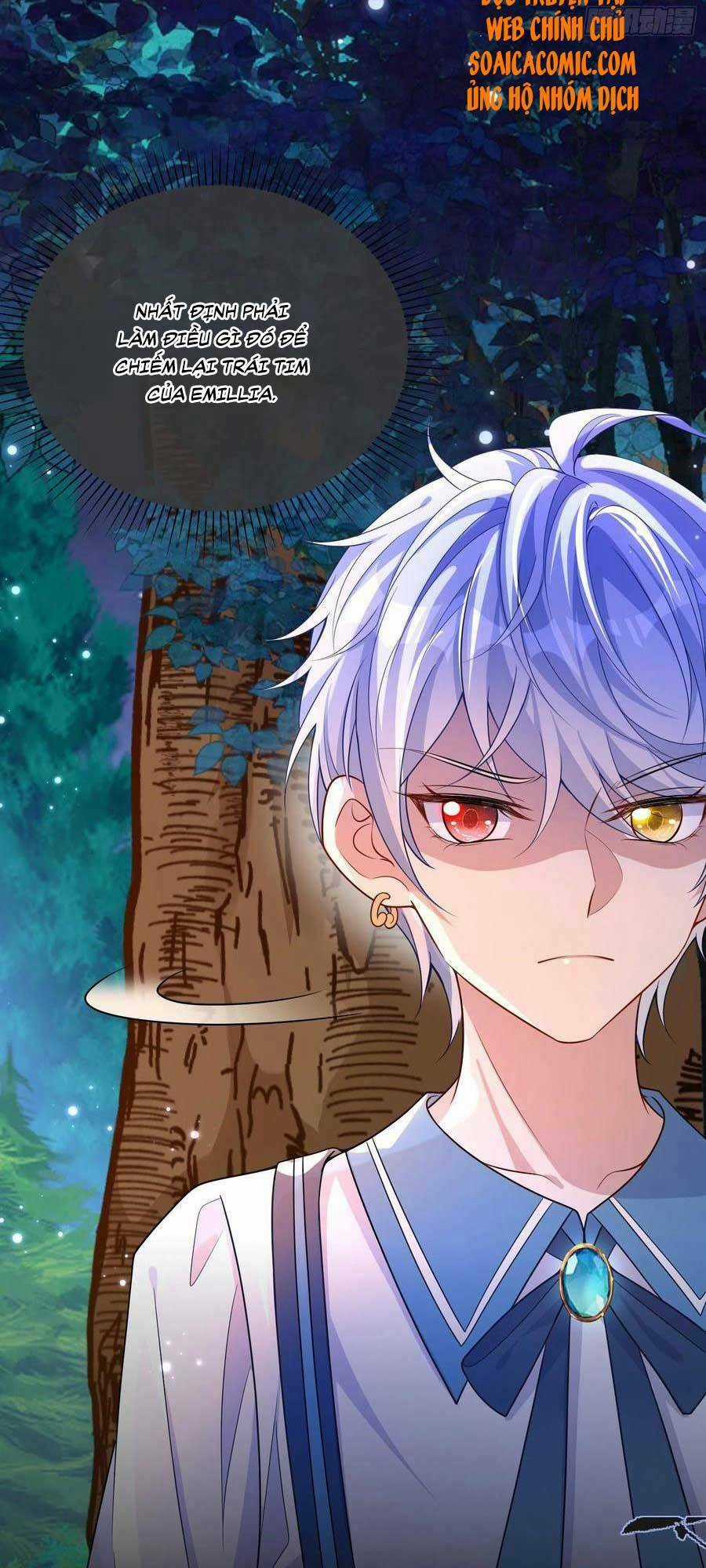 Trở Thành Bạch Nguyệt Quang Của Phản Diện Hắc Hóa Chapter 35 trang 26