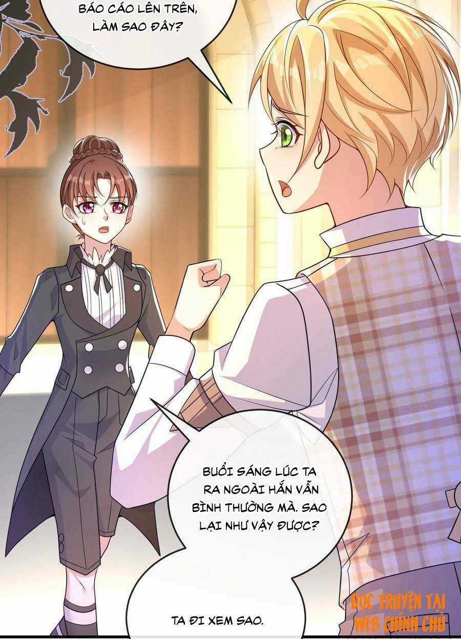 Trở Thành Bạch Nguyệt Quang Của Phản Diện Hắc Hóa Chapter 35 trang 28