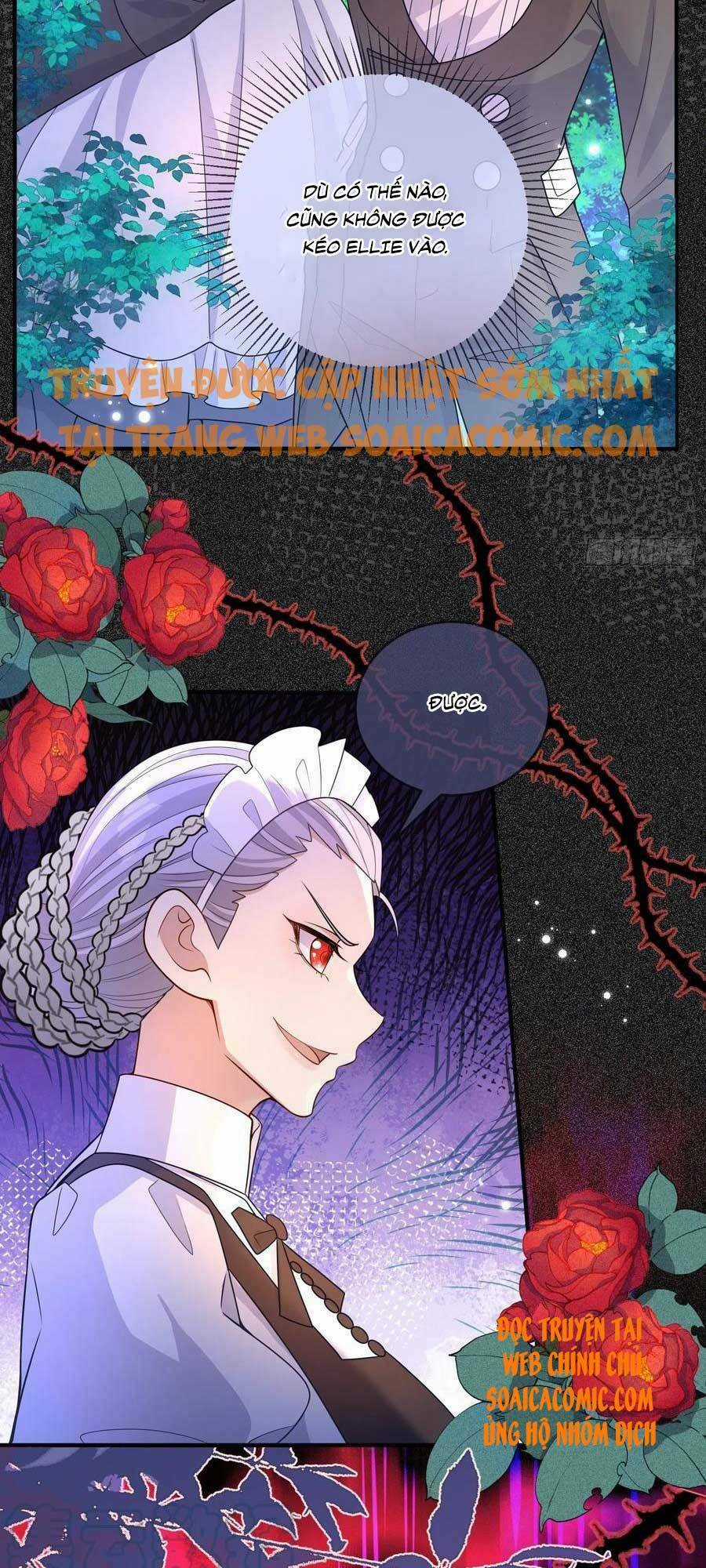 Trở Thành Bạch Nguyệt Quang Của Phản Diện Hắc Hóa Chapter 35 trang 3