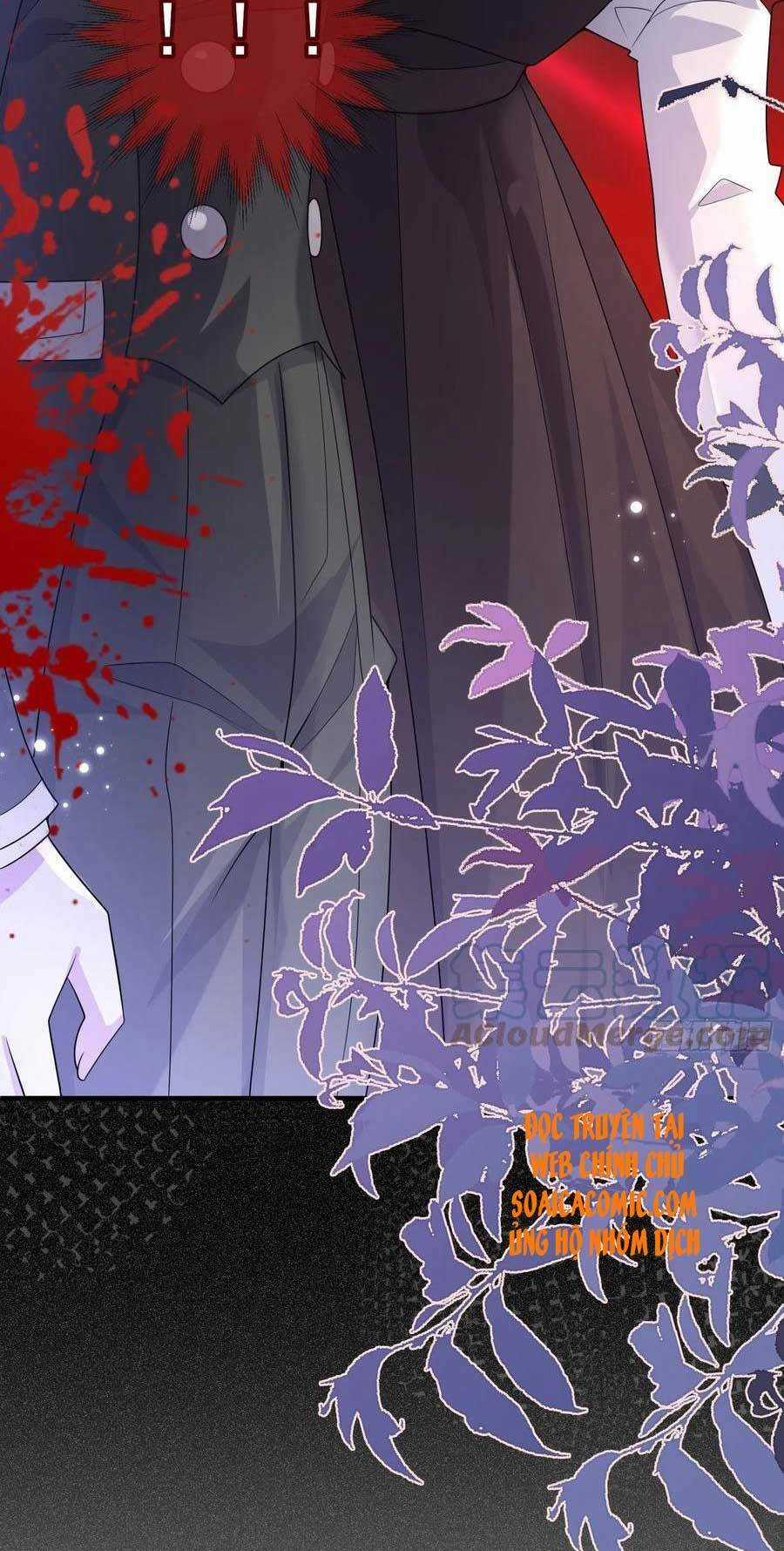 Trở Thành Bạch Nguyệt Quang Của Phản Diện Hắc Hóa Chapter 35 trang 5