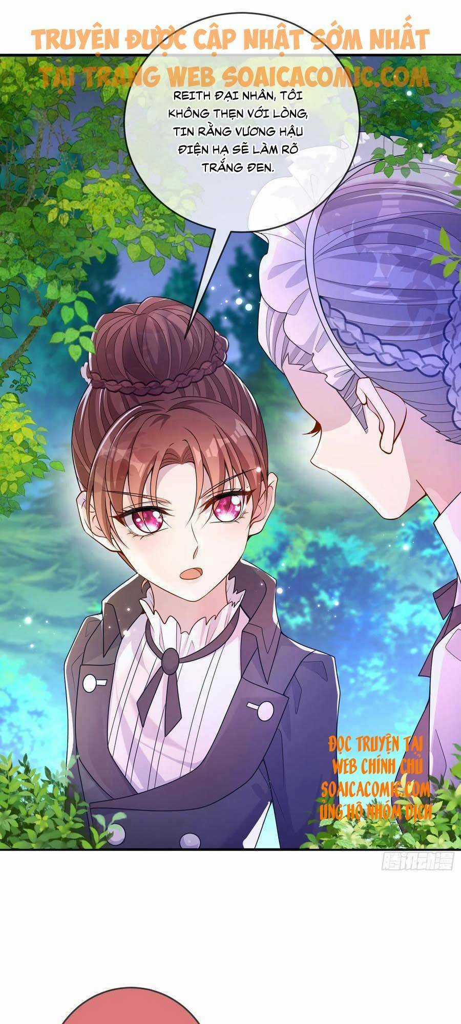 Trở Thành Bạch Nguyệt Quang Của Phản Diện Hắc Hóa Chapter 35 trang 7