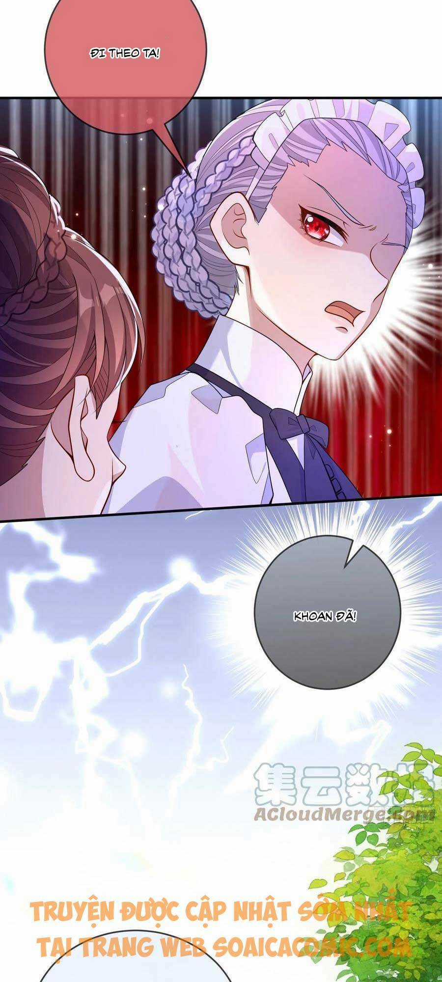 Trở Thành Bạch Nguyệt Quang Của Phản Diện Hắc Hóa Chapter 35 trang 8