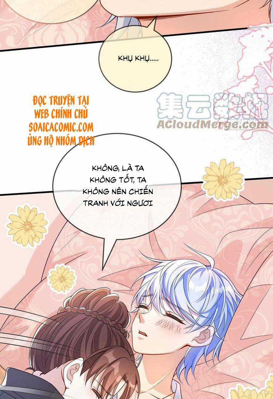 Trở Thành Bạch Nguyệt Quang Của Phản Diện Hắc Hóa Chapter 36 trang 10