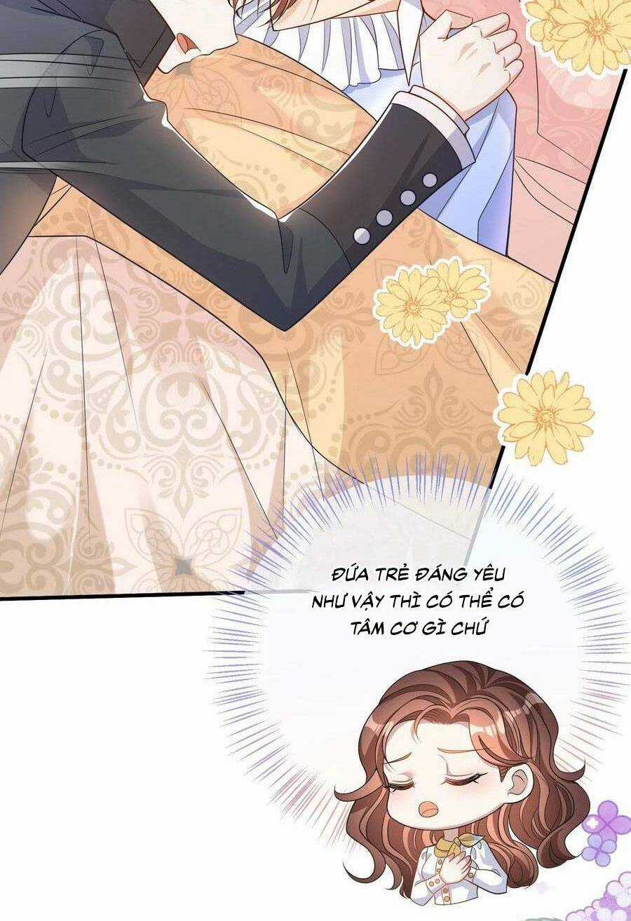 Trở Thành Bạch Nguyệt Quang Của Phản Diện Hắc Hóa Chapter 36 trang 11