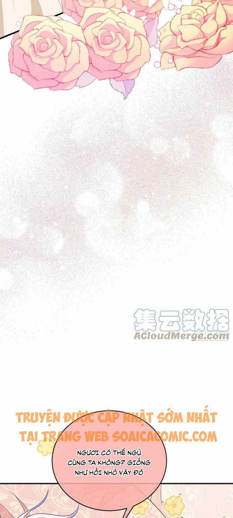 Trở Thành Bạch Nguyệt Quang Của Phản Diện Hắc Hóa Chapter 36 trang 14