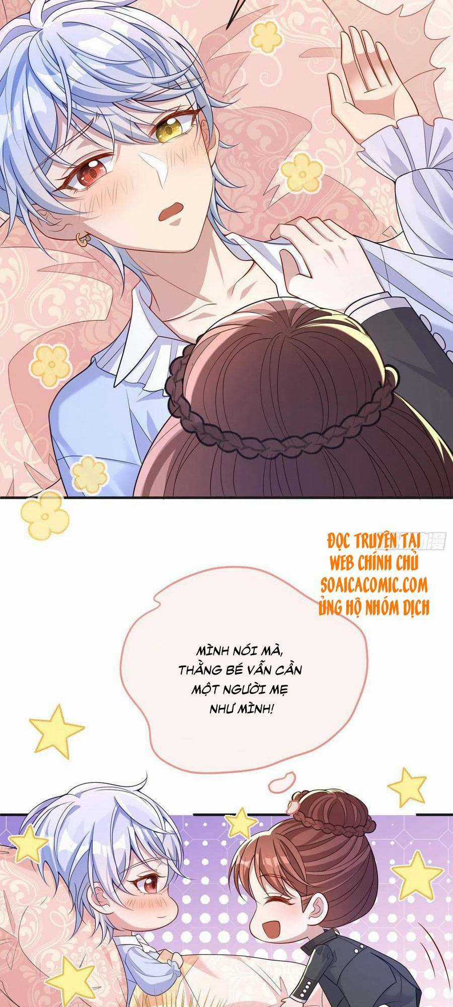 Trở Thành Bạch Nguyệt Quang Của Phản Diện Hắc Hóa Chapter 36 trang 15