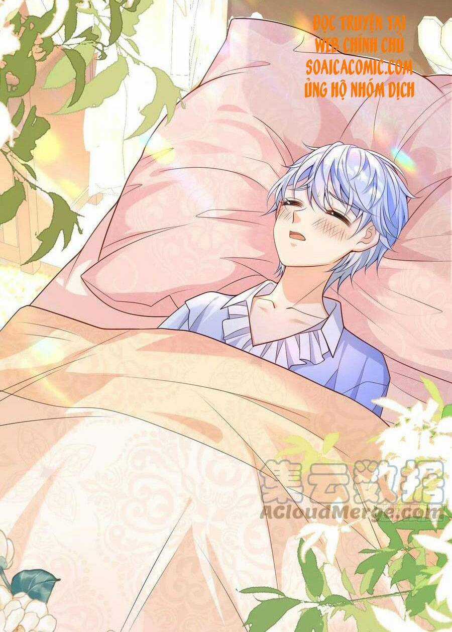 Trở Thành Bạch Nguyệt Quang Của Phản Diện Hắc Hóa Chapter 36 trang 2