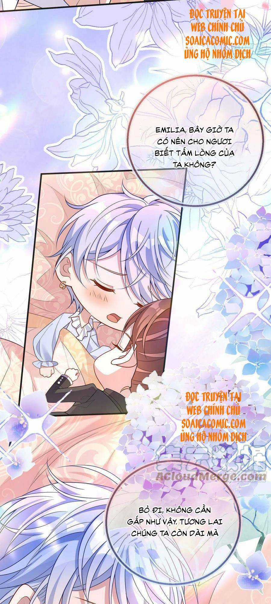 Trở Thành Bạch Nguyệt Quang Của Phản Diện Hắc Hóa Chapter 36 trang 20