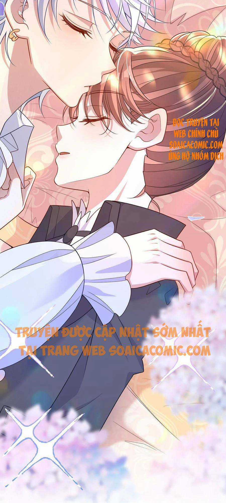 Trở Thành Bạch Nguyệt Quang Của Phản Diện Hắc Hóa Chapter 36 trang 21