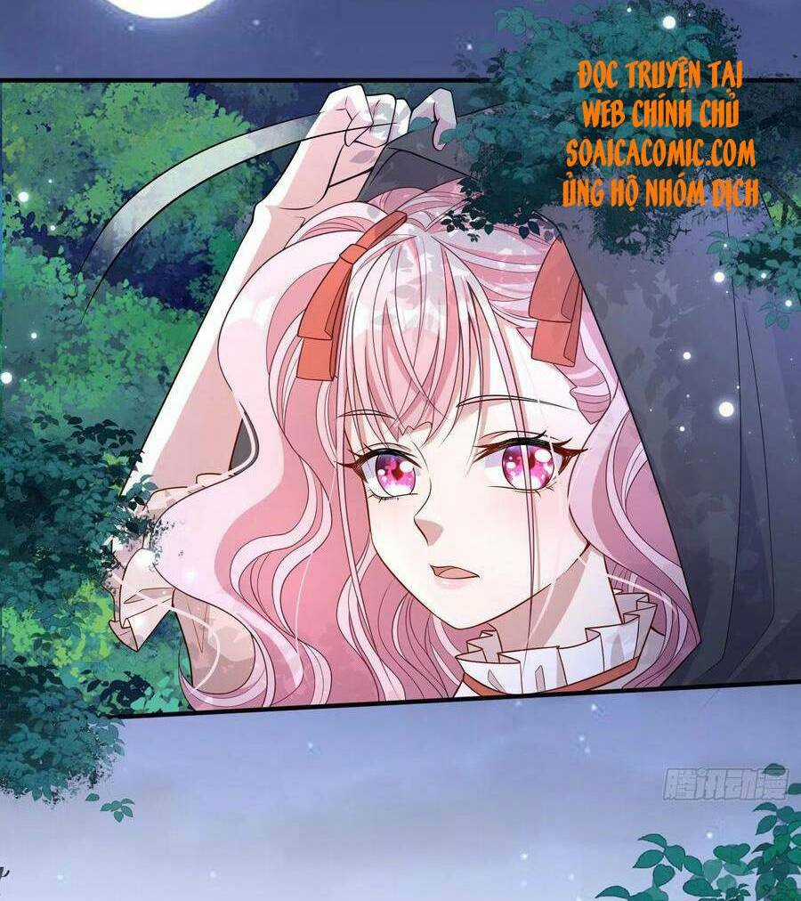 Trở Thành Bạch Nguyệt Quang Của Phản Diện Hắc Hóa Chapter 36 trang 24