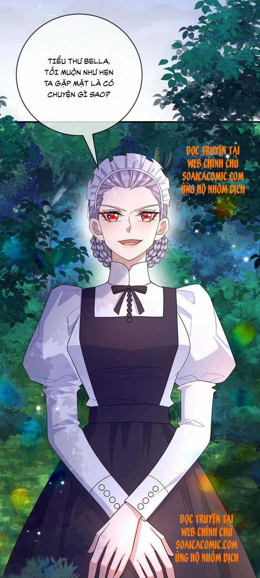 Trở Thành Bạch Nguyệt Quang Của Phản Diện Hắc Hóa Chapter 36 trang 25