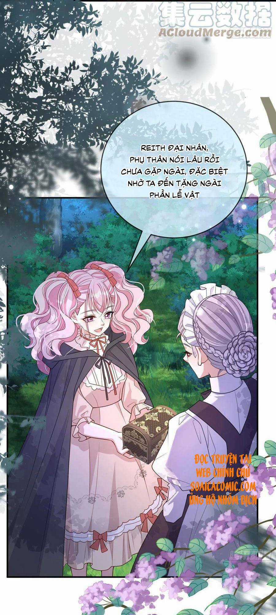 Trở Thành Bạch Nguyệt Quang Của Phản Diện Hắc Hóa Chapter 36 trang 26