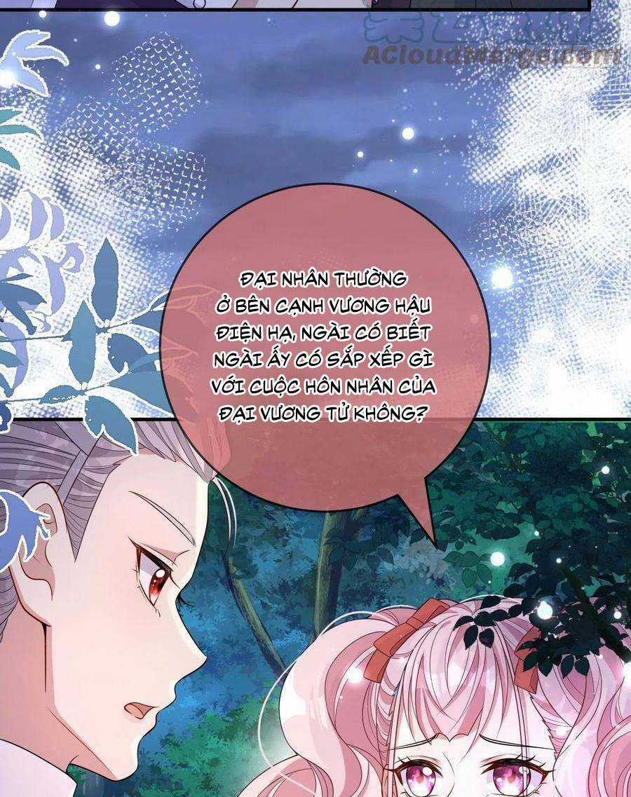 Trở Thành Bạch Nguyệt Quang Của Phản Diện Hắc Hóa Chapter 36 trang 30