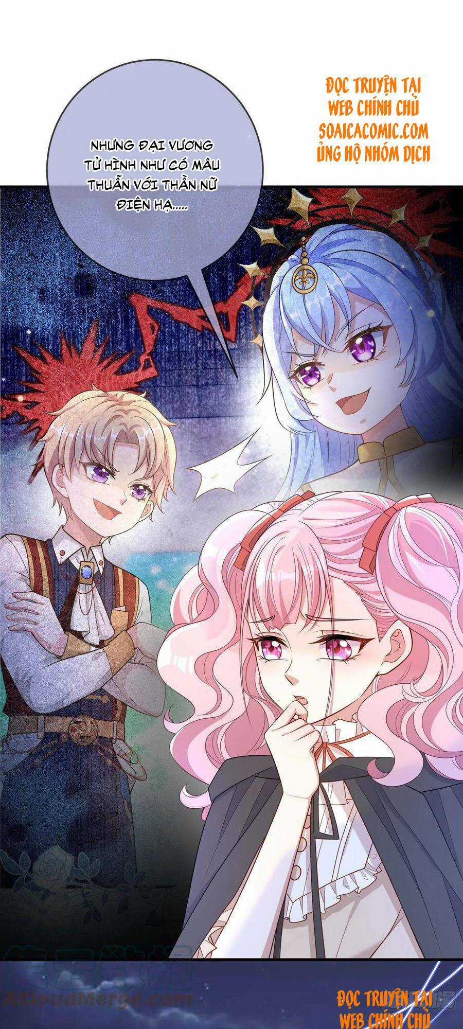 Trở Thành Bạch Nguyệt Quang Của Phản Diện Hắc Hóa Chapter 36 trang 32