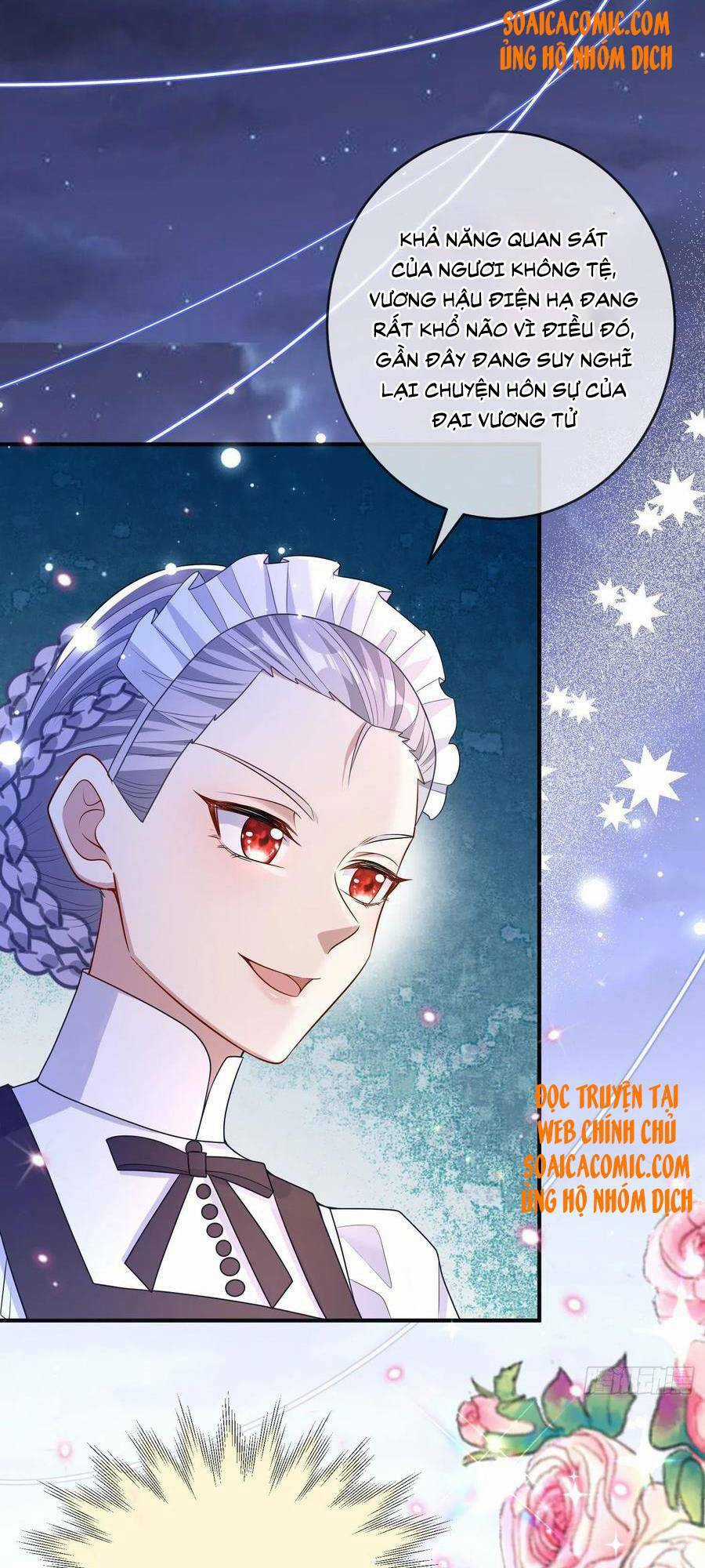 Trở Thành Bạch Nguyệt Quang Của Phản Diện Hắc Hóa Chapter 36 trang 33