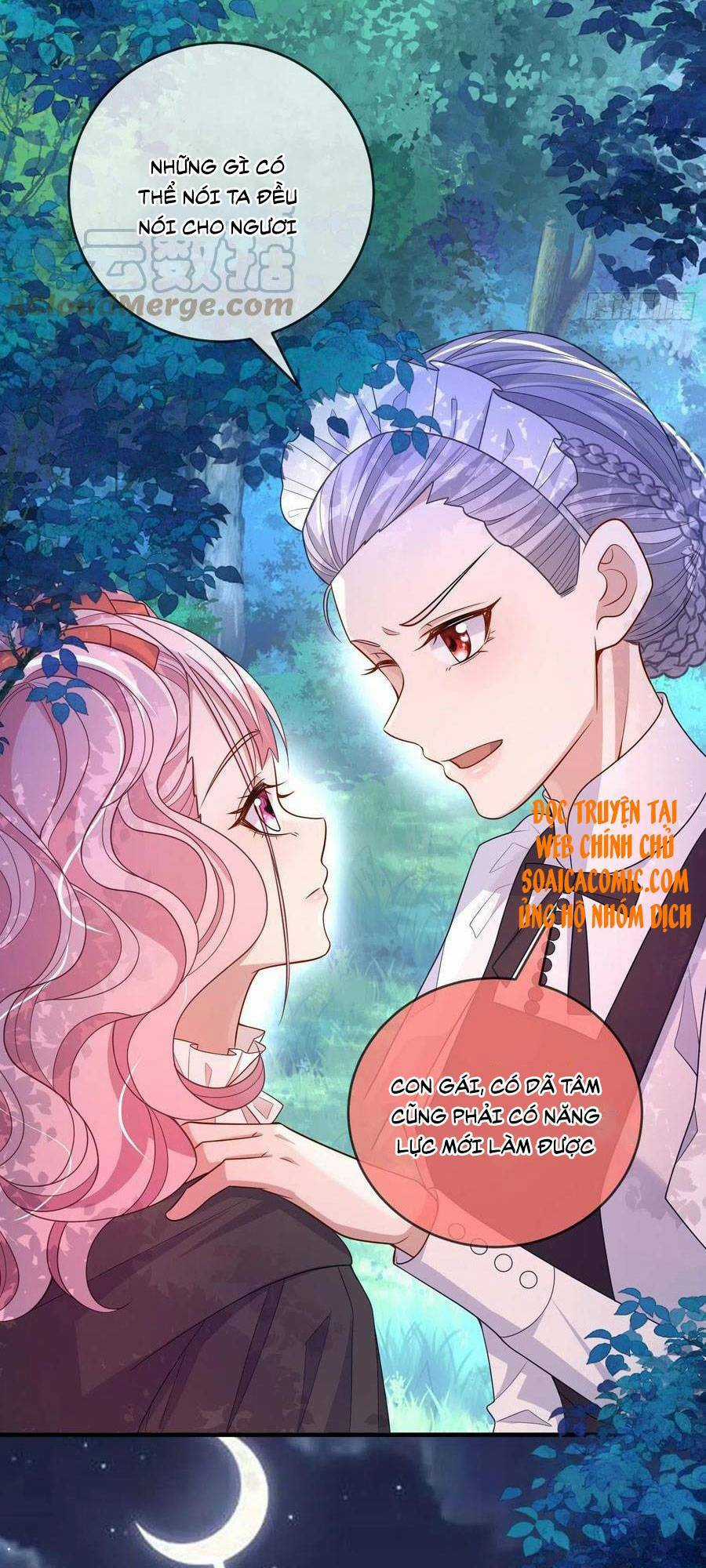 Trở Thành Bạch Nguyệt Quang Của Phản Diện Hắc Hóa Chapter 36 trang 37