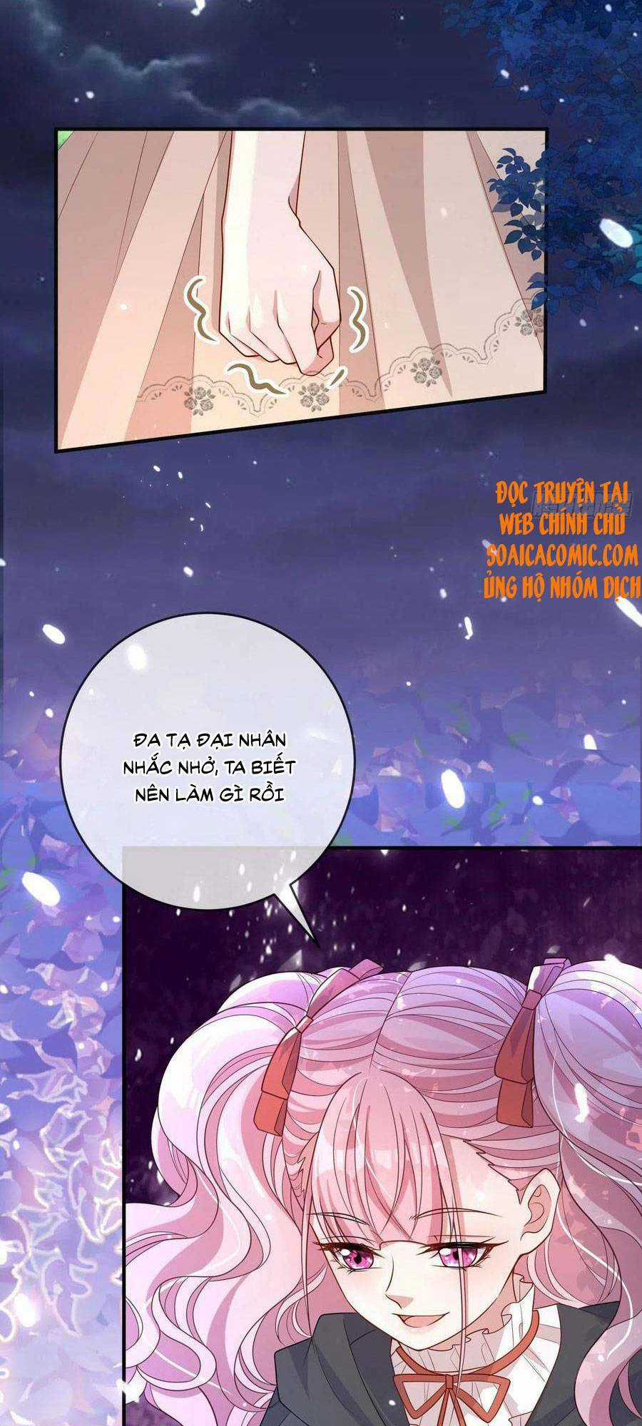 Trở Thành Bạch Nguyệt Quang Của Phản Diện Hắc Hóa Chapter 36 trang 38