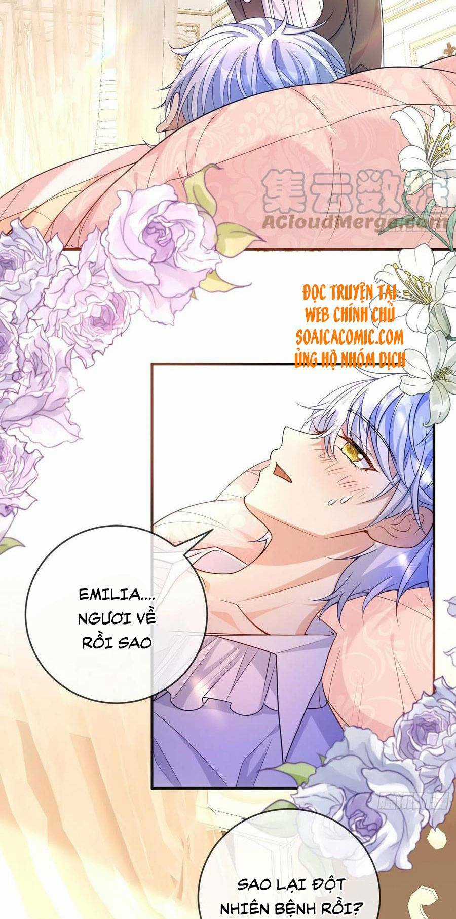 Trở Thành Bạch Nguyệt Quang Của Phản Diện Hắc Hóa Chapter 36 trang 4