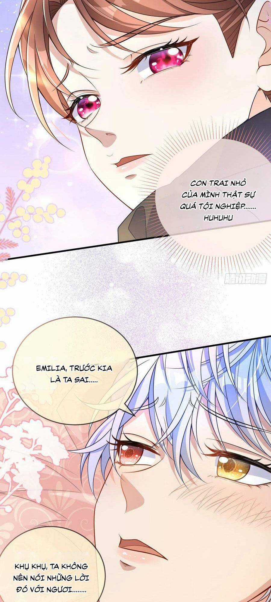 Trở Thành Bạch Nguyệt Quang Của Phản Diện Hắc Hóa Chapter 36 trang 9