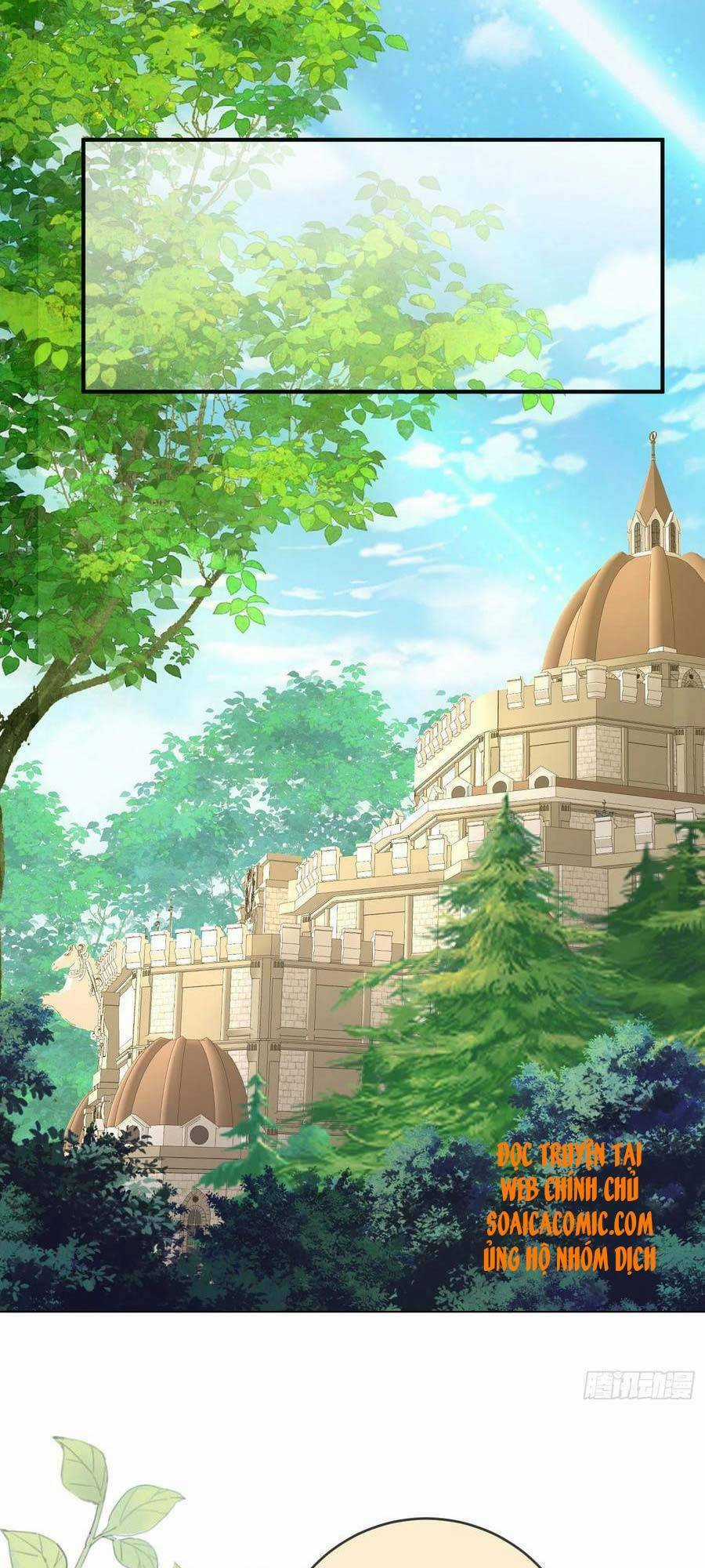 Trở Thành Bạch Nguyệt Quang Của Phản Diện Hắc Hóa Chapter 37 trang 1