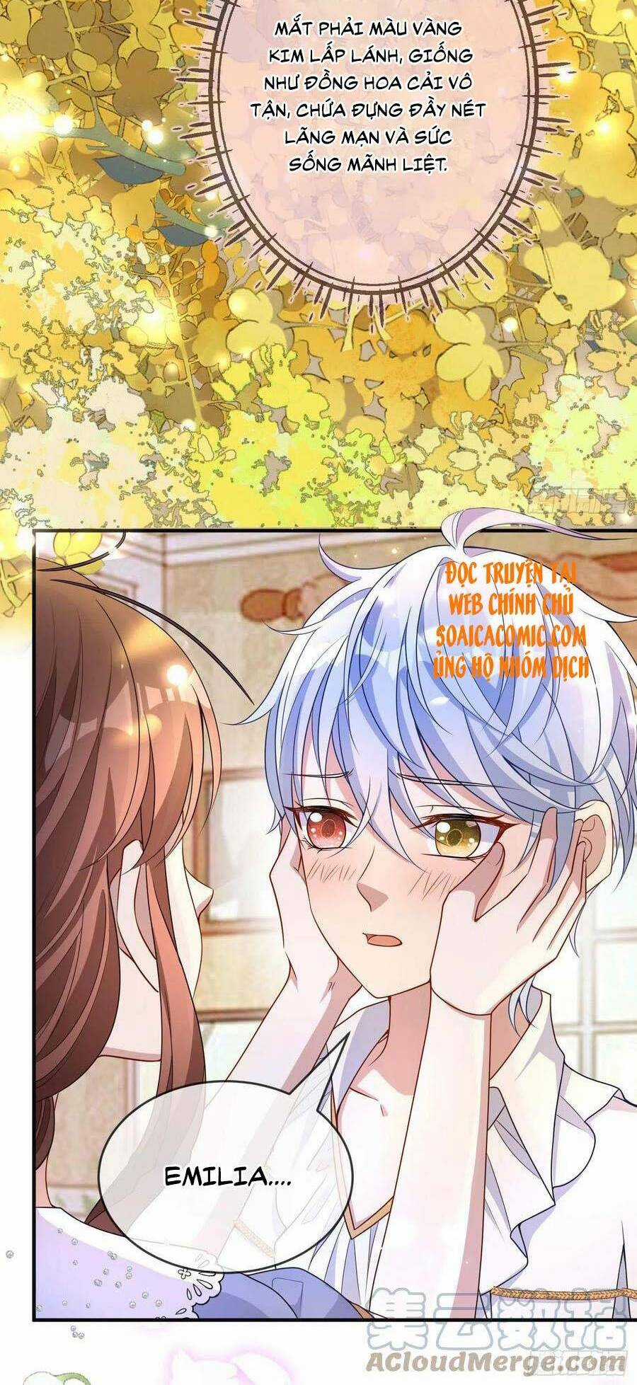 Trở Thành Bạch Nguyệt Quang Của Phản Diện Hắc Hóa Chapter 37 trang 11