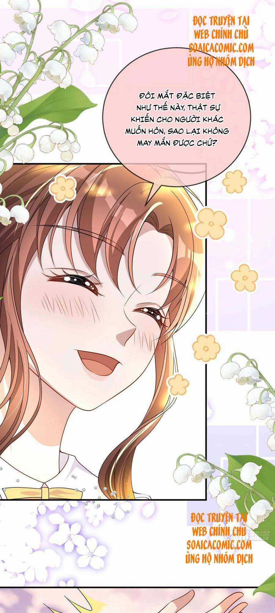 Trở Thành Bạch Nguyệt Quang Của Phản Diện Hắc Hóa Chapter 37 trang 12