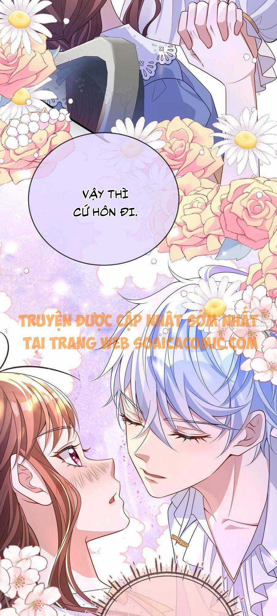Trở Thành Bạch Nguyệt Quang Của Phản Diện Hắc Hóa Chapter 37 trang 14