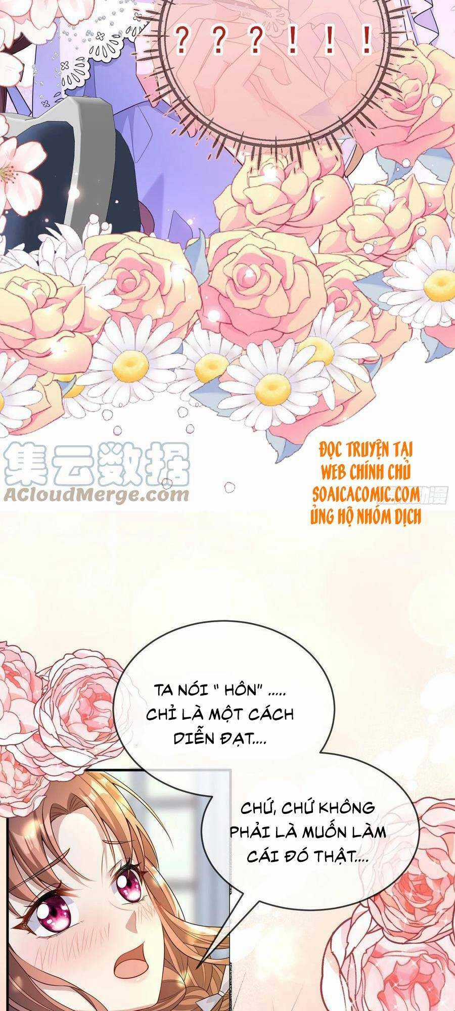 Trở Thành Bạch Nguyệt Quang Của Phản Diện Hắc Hóa Chapter 37 trang 15