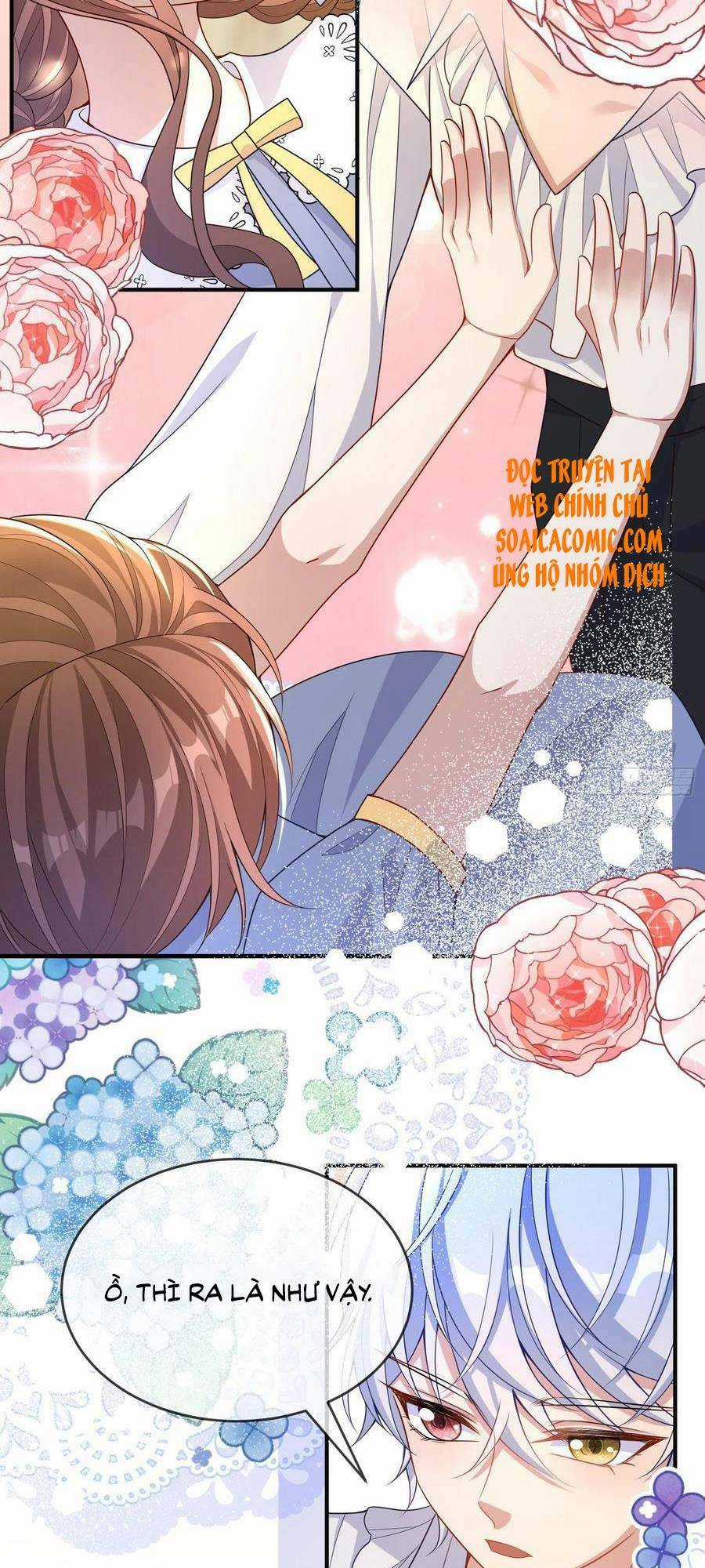 Trở Thành Bạch Nguyệt Quang Của Phản Diện Hắc Hóa Chapter 37 trang 16