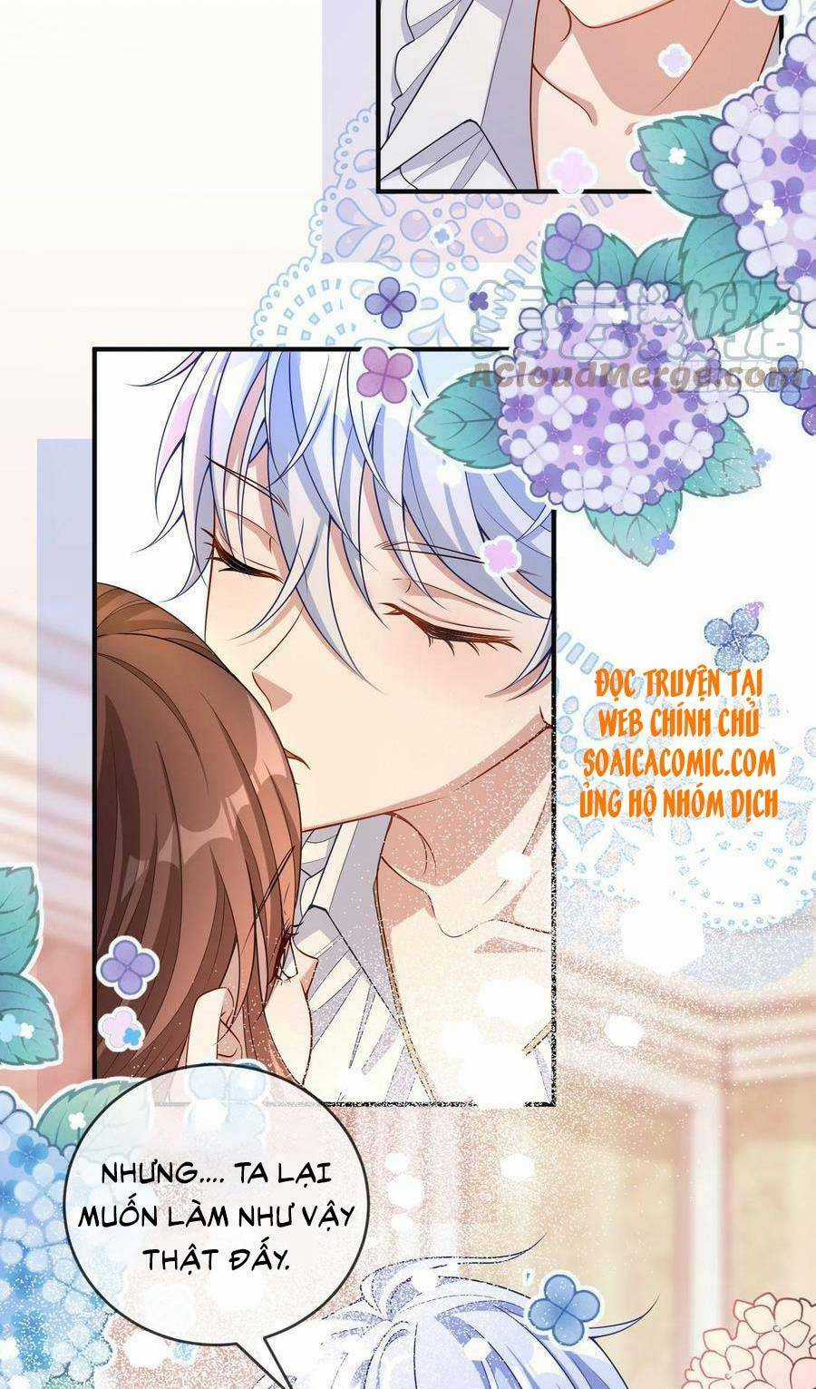 Trở Thành Bạch Nguyệt Quang Của Phản Diện Hắc Hóa Chapter 37 trang 17