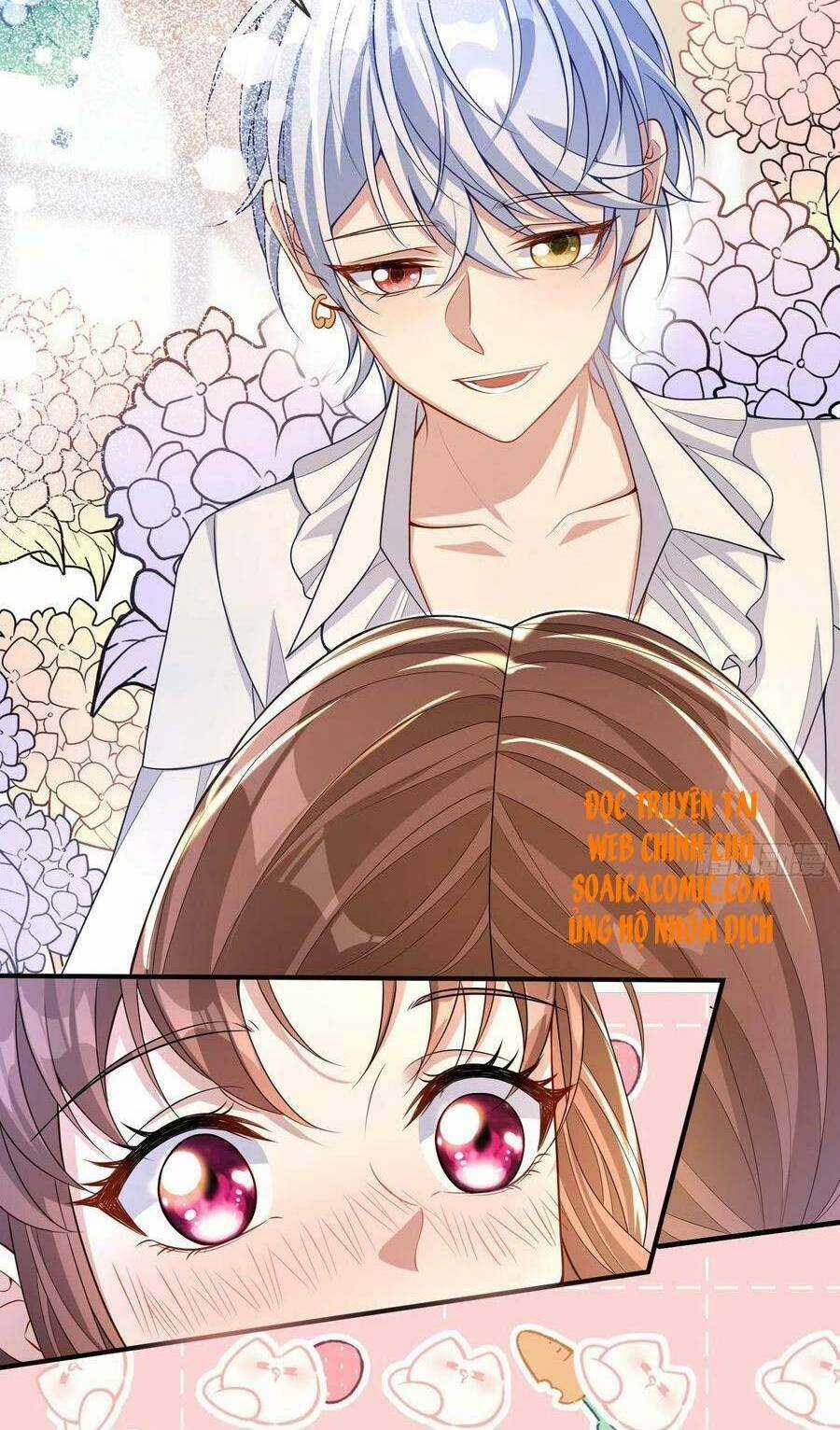 Trở Thành Bạch Nguyệt Quang Của Phản Diện Hắc Hóa Chapter 37 trang 18