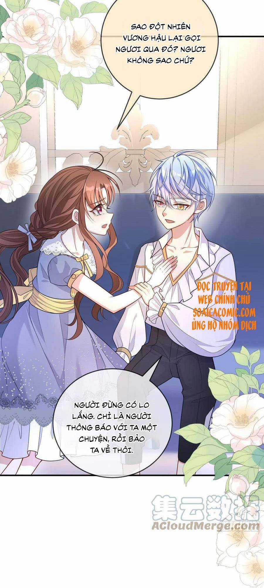 Trở Thành Bạch Nguyệt Quang Của Phản Diện Hắc Hóa Chapter 37 trang 2