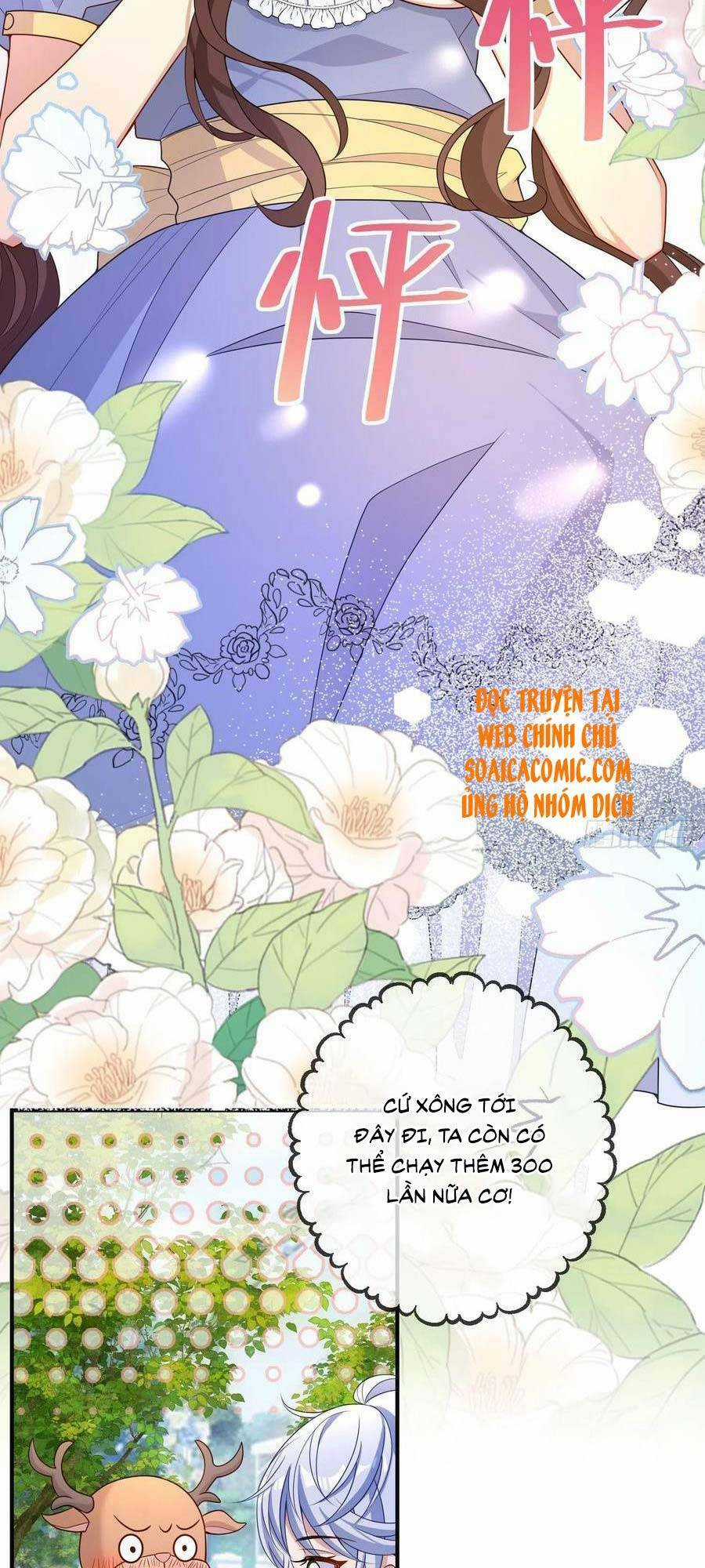 Trở Thành Bạch Nguyệt Quang Của Phản Diện Hắc Hóa Chapter 37 trang 20