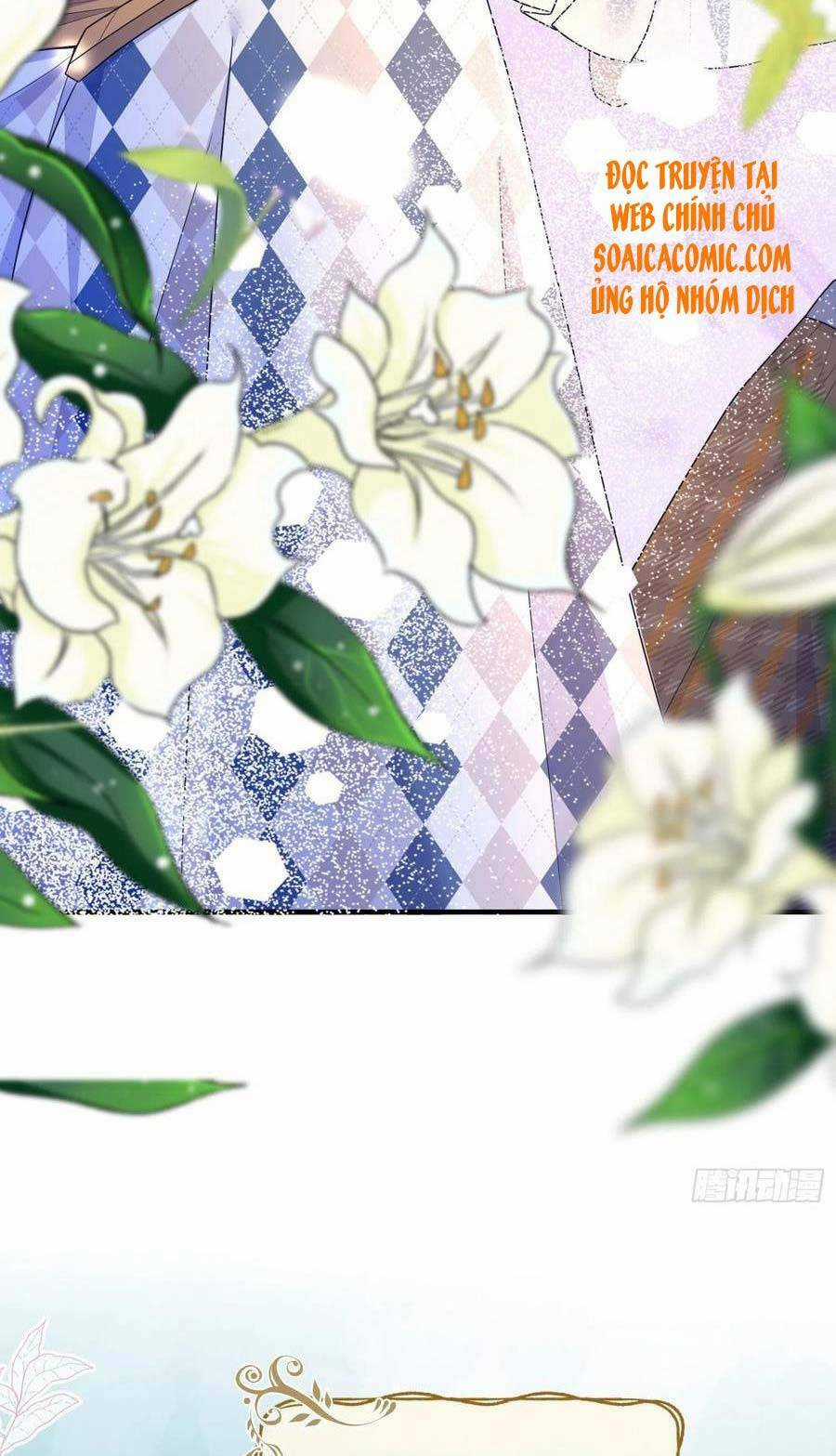 Trở Thành Bạch Nguyệt Quang Của Phản Diện Hắc Hóa Chapter 37 trang 23