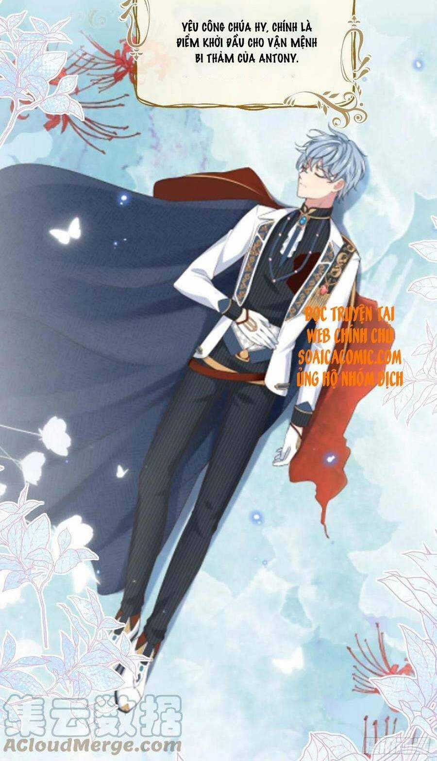 Trở Thành Bạch Nguyệt Quang Của Phản Diện Hắc Hóa Chapter 37 trang 24