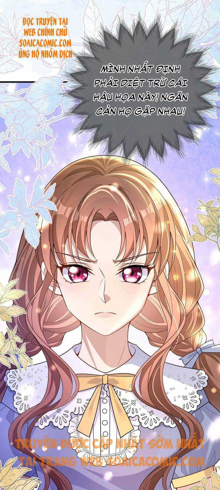 Trở Thành Bạch Nguyệt Quang Của Phản Diện Hắc Hóa Chapter 37 trang 25