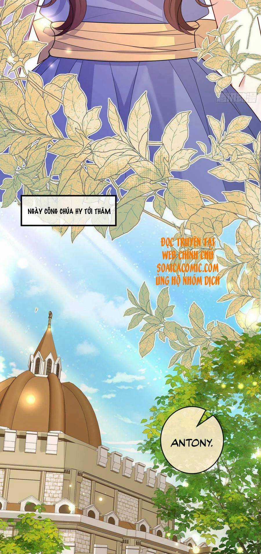 Trở Thành Bạch Nguyệt Quang Của Phản Diện Hắc Hóa Chapter 37 trang 26