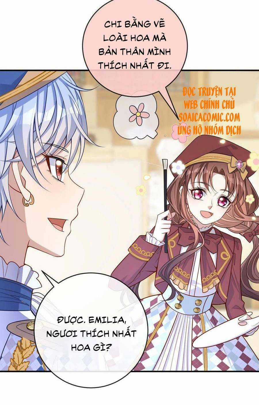 Trở Thành Bạch Nguyệt Quang Của Phản Diện Hắc Hóa Chapter 37 trang 30