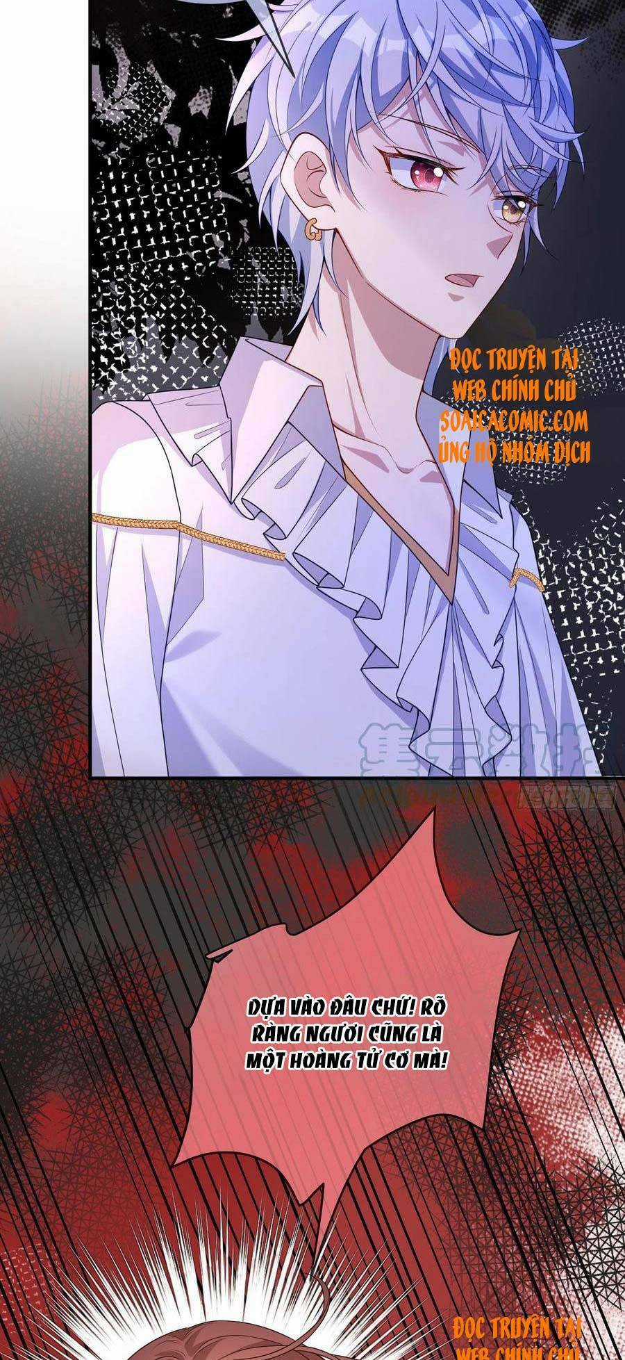 Trở Thành Bạch Nguyệt Quang Của Phản Diện Hắc Hóa Chapter 37 trang 4